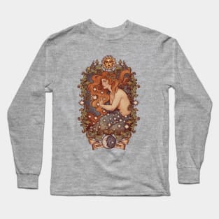 COSMIC LOVER color version Long Sleeve T-Shirt